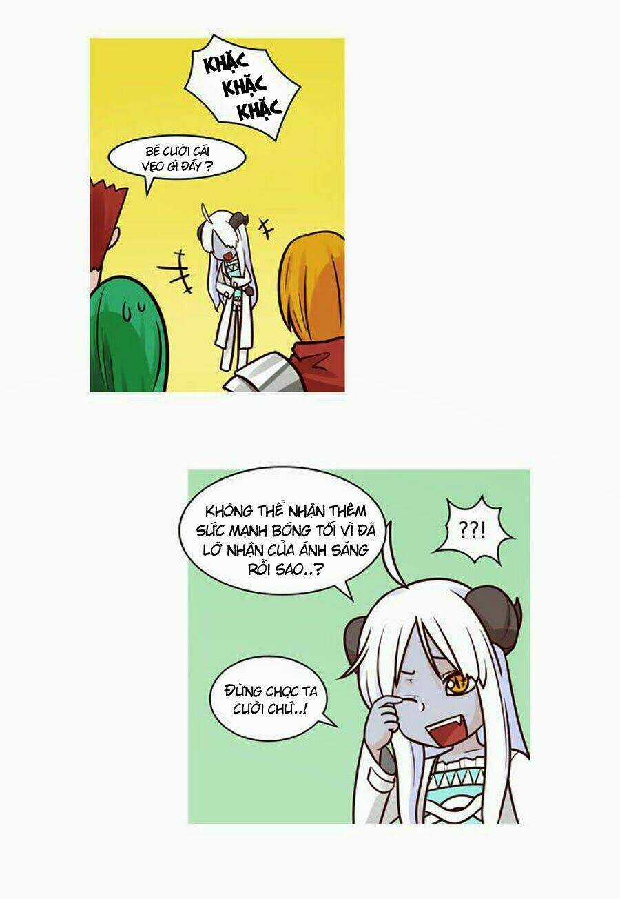 The Devil King Is Bored Chapter 40 trang 21