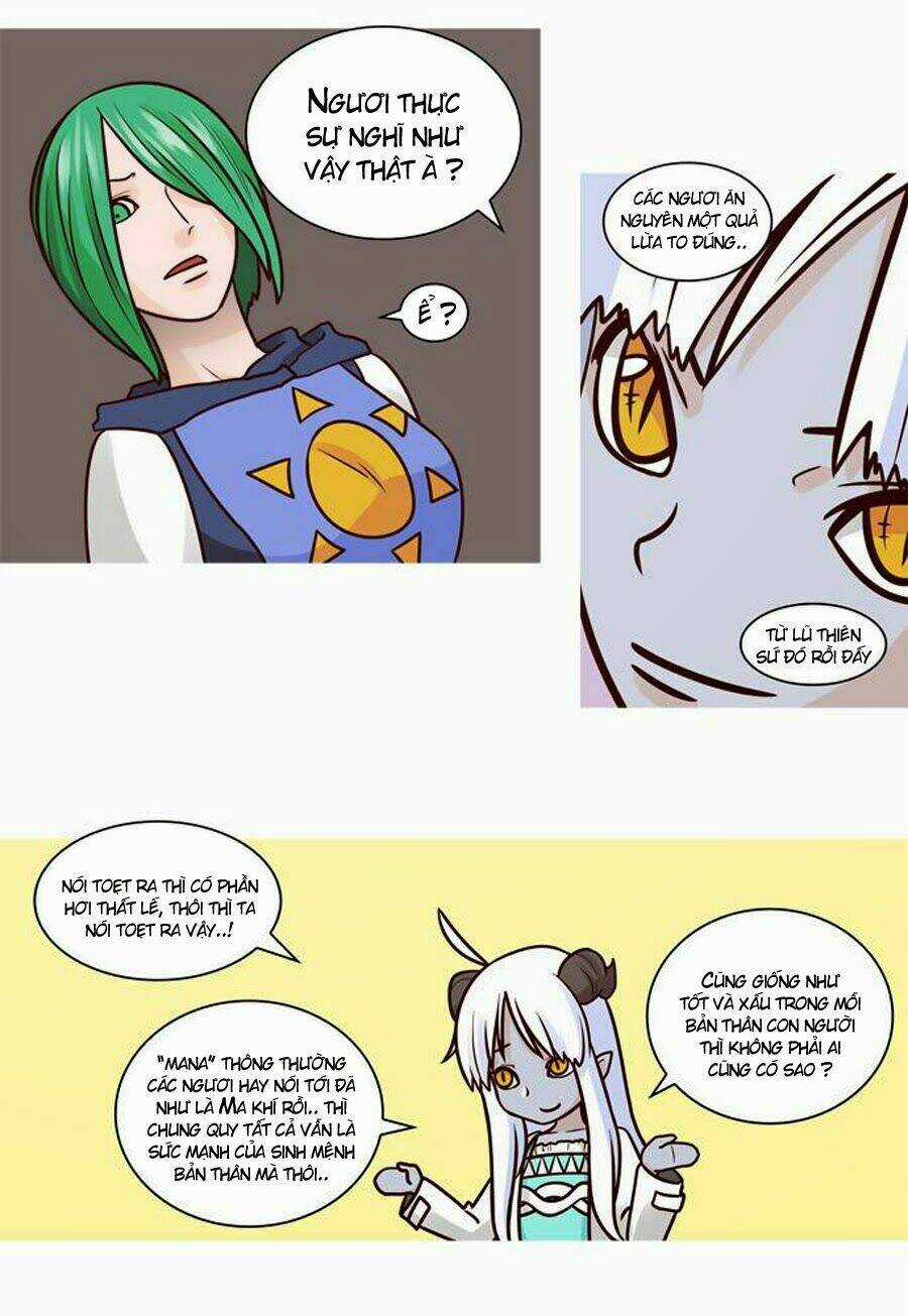 The Devil King Is Bored Chapter 40 trang 22