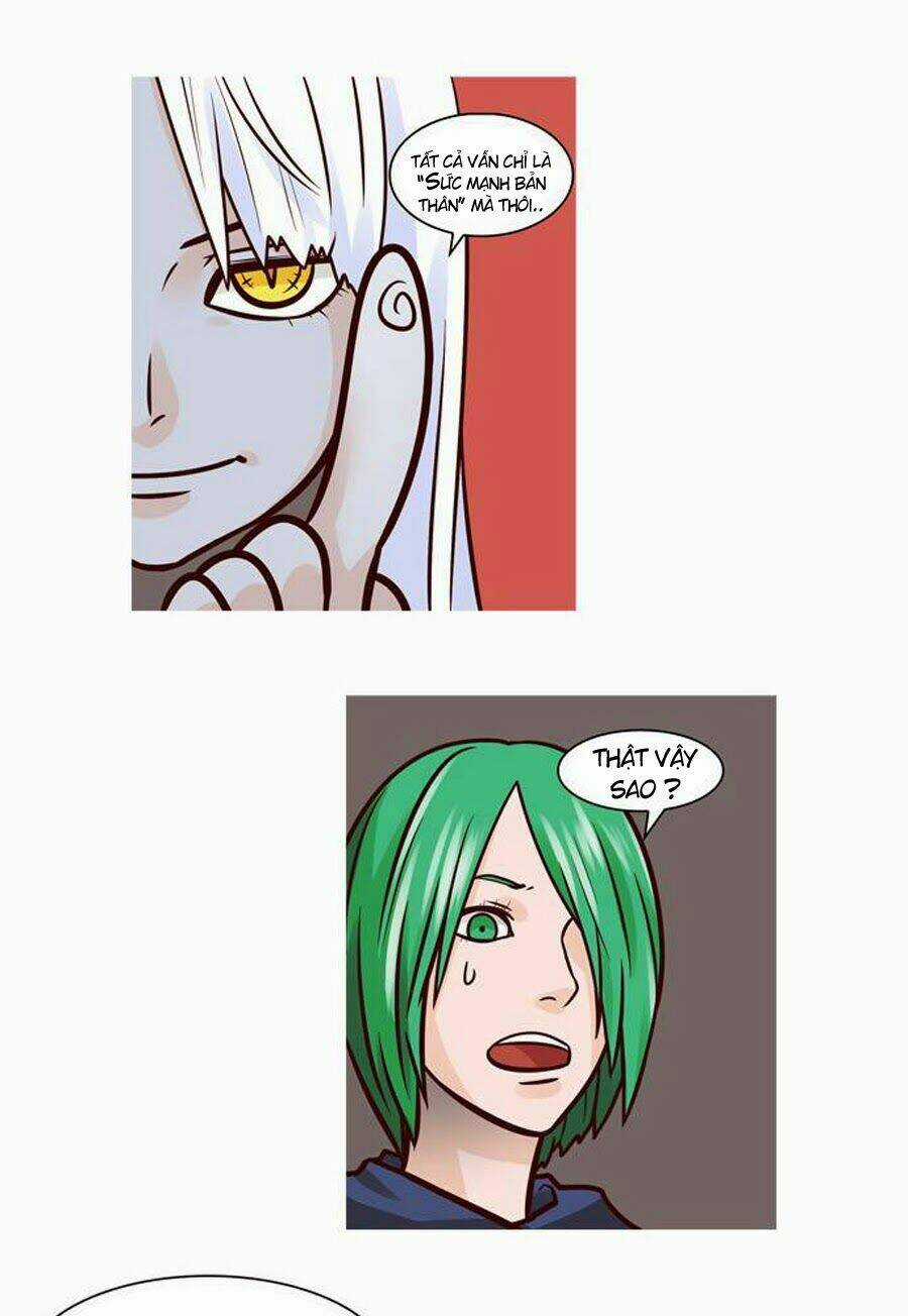 The Devil King Is Bored Chapter 40 trang 23