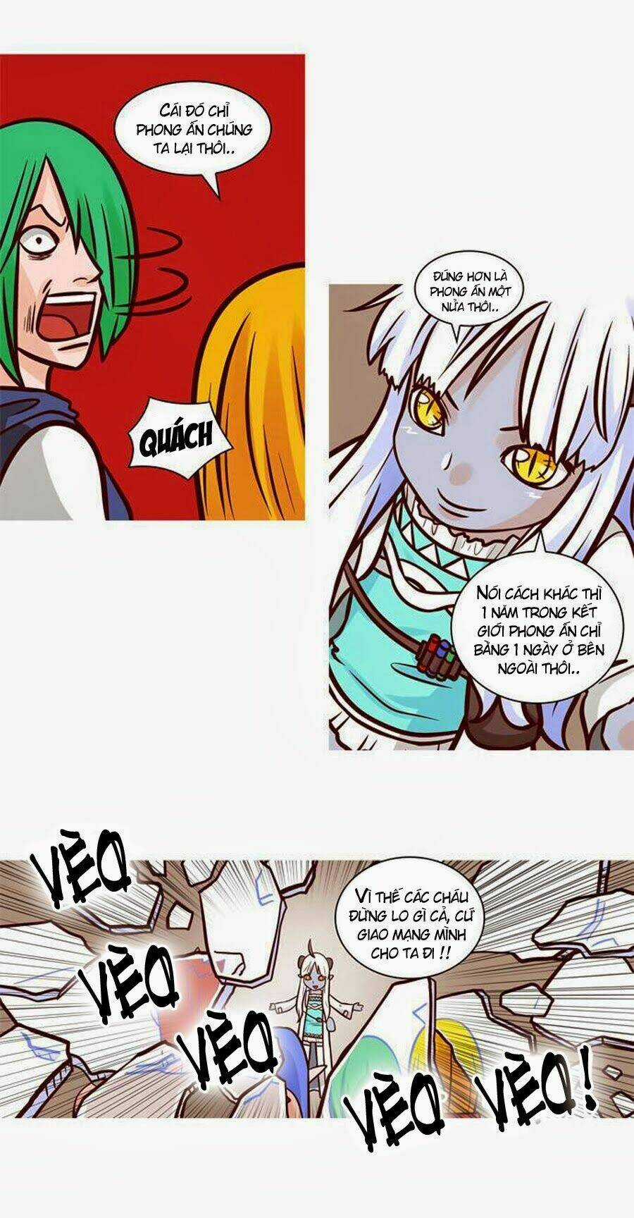 The Devil King Is Bored Chapter 40 trang 25