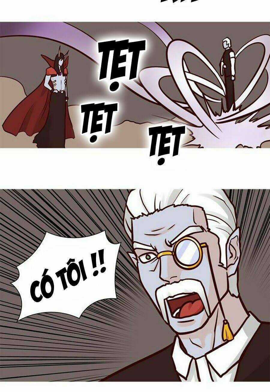 The Devil King Is Bored Chapter 40 trang 4