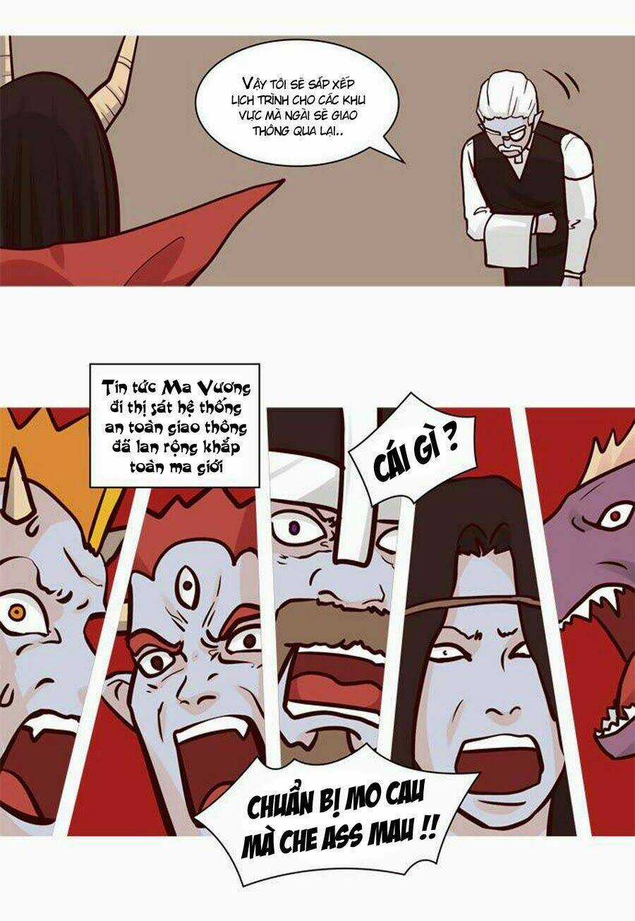 The Devil King Is Bored Chapter 40 trang 6