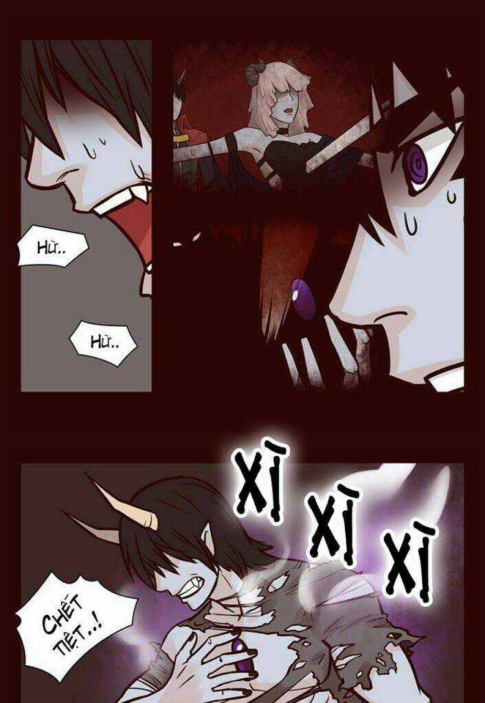 The Devil King Is Bored Chapter 41 trang 14