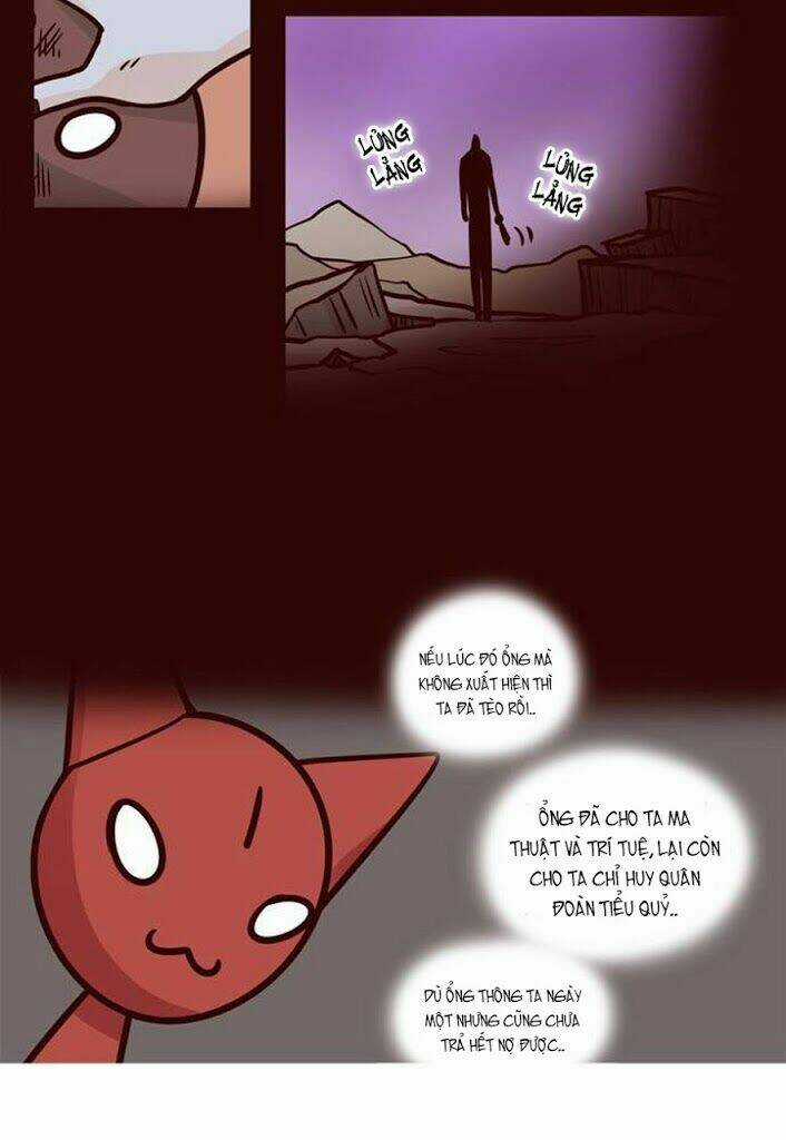 The Devil King Is Bored Chapter 41 trang 19