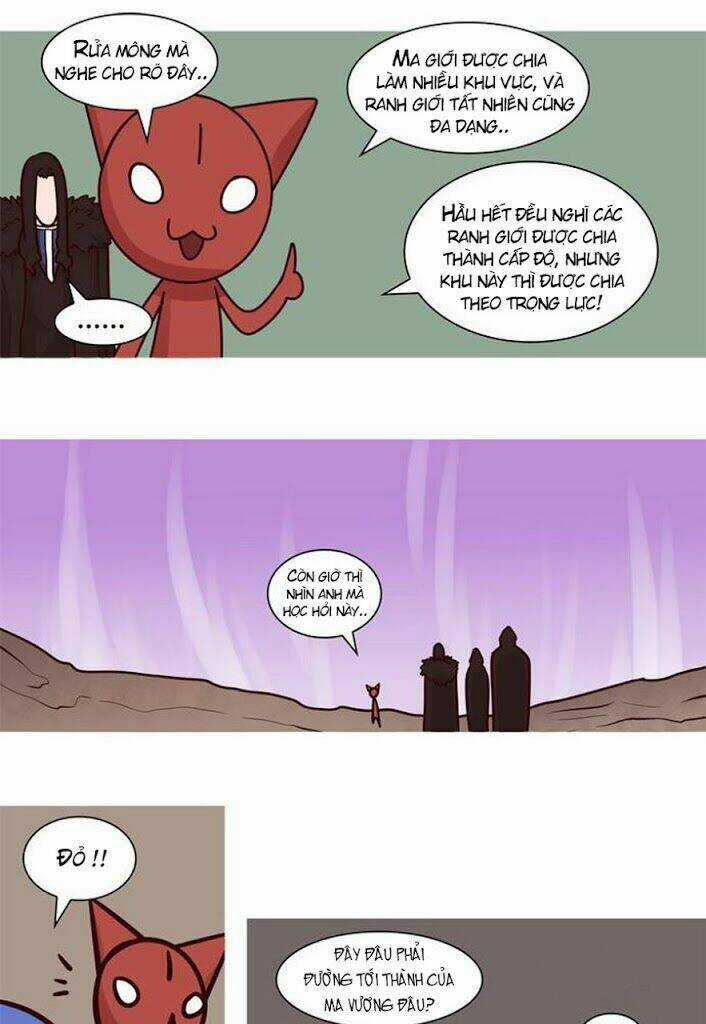 The Devil King Is Bored Chapter 41 trang 2