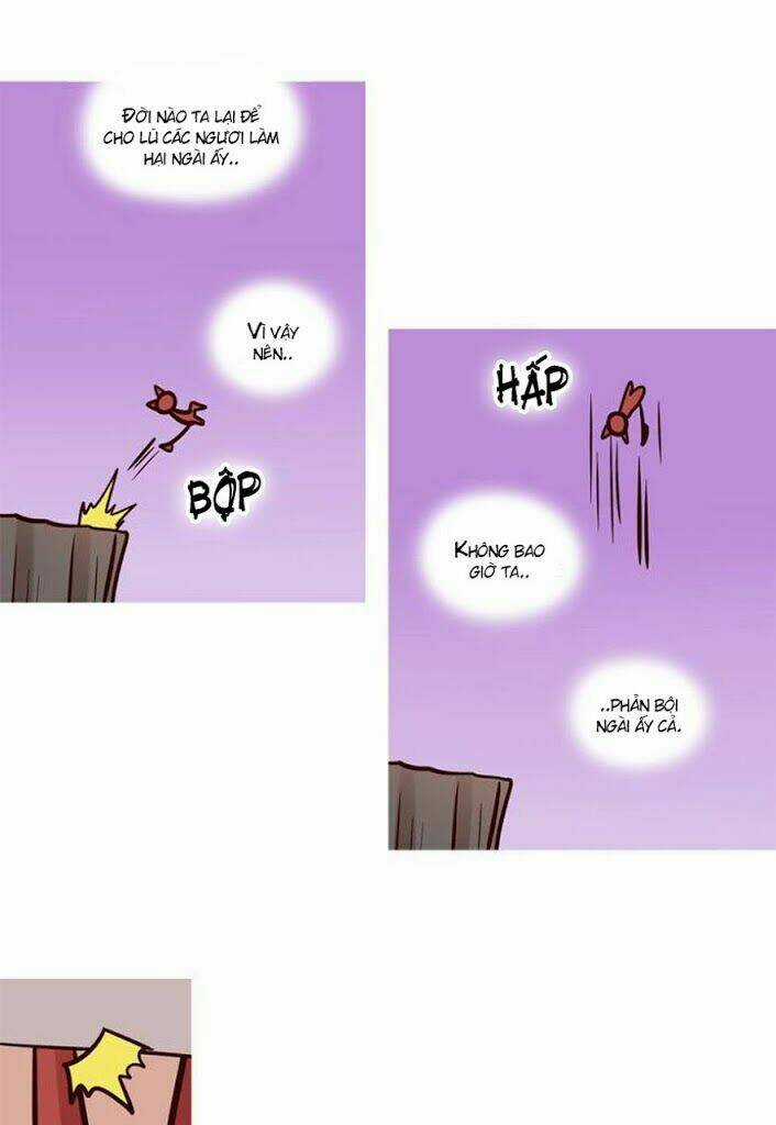 The Devil King Is Bored Chapter 41 trang 20