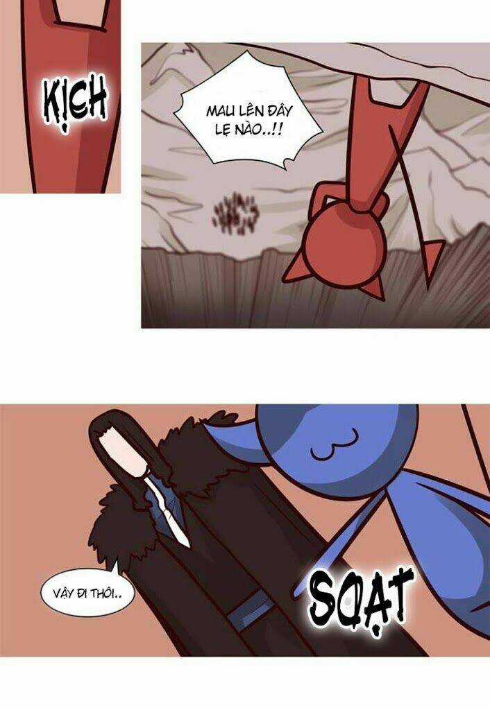 The Devil King Is Bored Chapter 41 trang 21