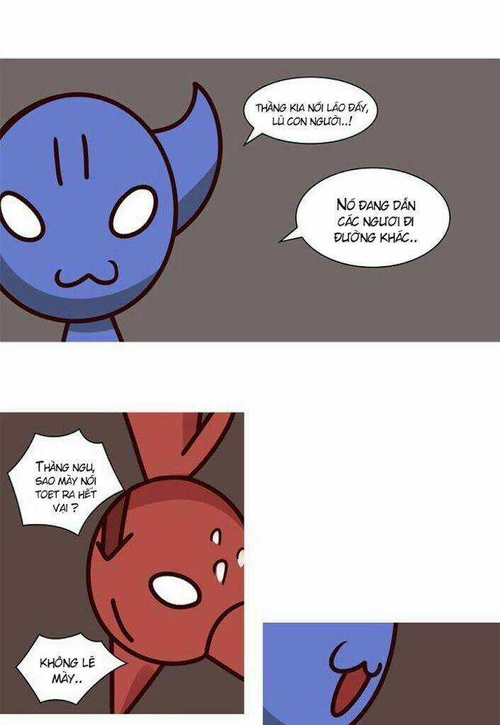 The Devil King Is Bored Chapter 41 trang 22