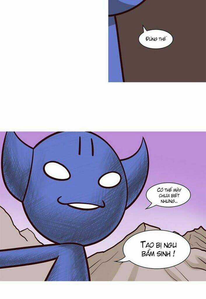 The Devil King Is Bored Chapter 41 trang 23