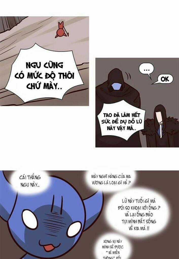 The Devil King Is Bored Chapter 41 trang 24