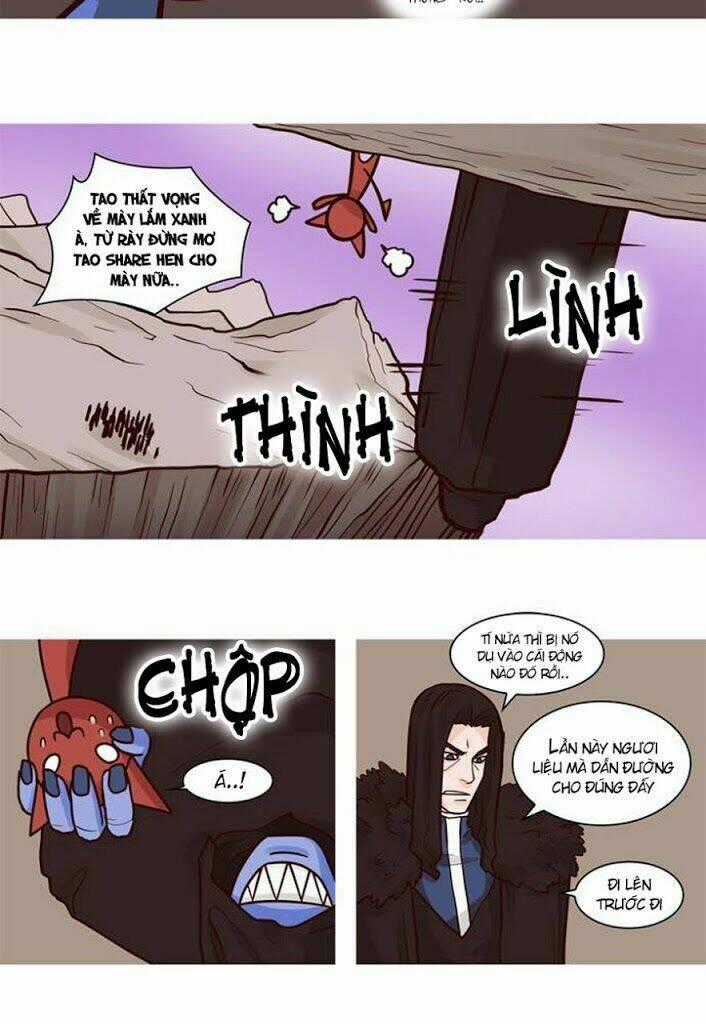 The Devil King Is Bored Chapter 41 trang 25