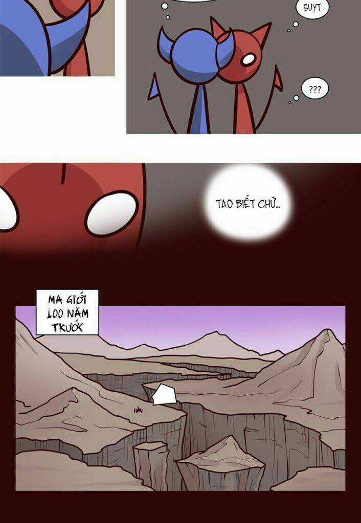 The Devil King Is Bored Chapter 41 trang 3