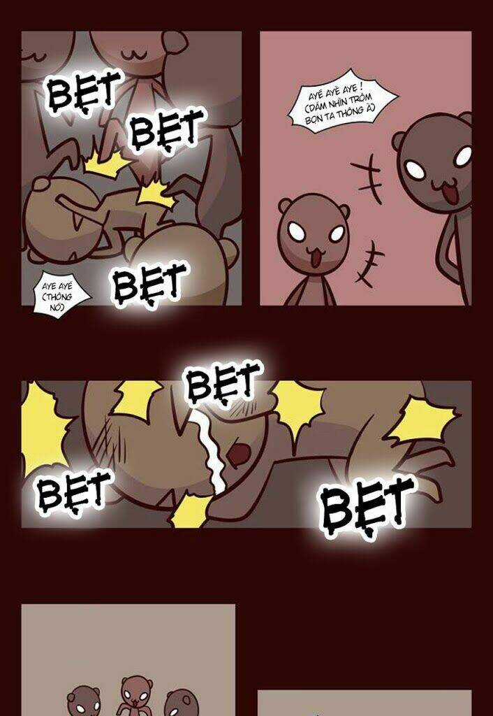 The Devil King Is Bored Chapter 41 trang 4