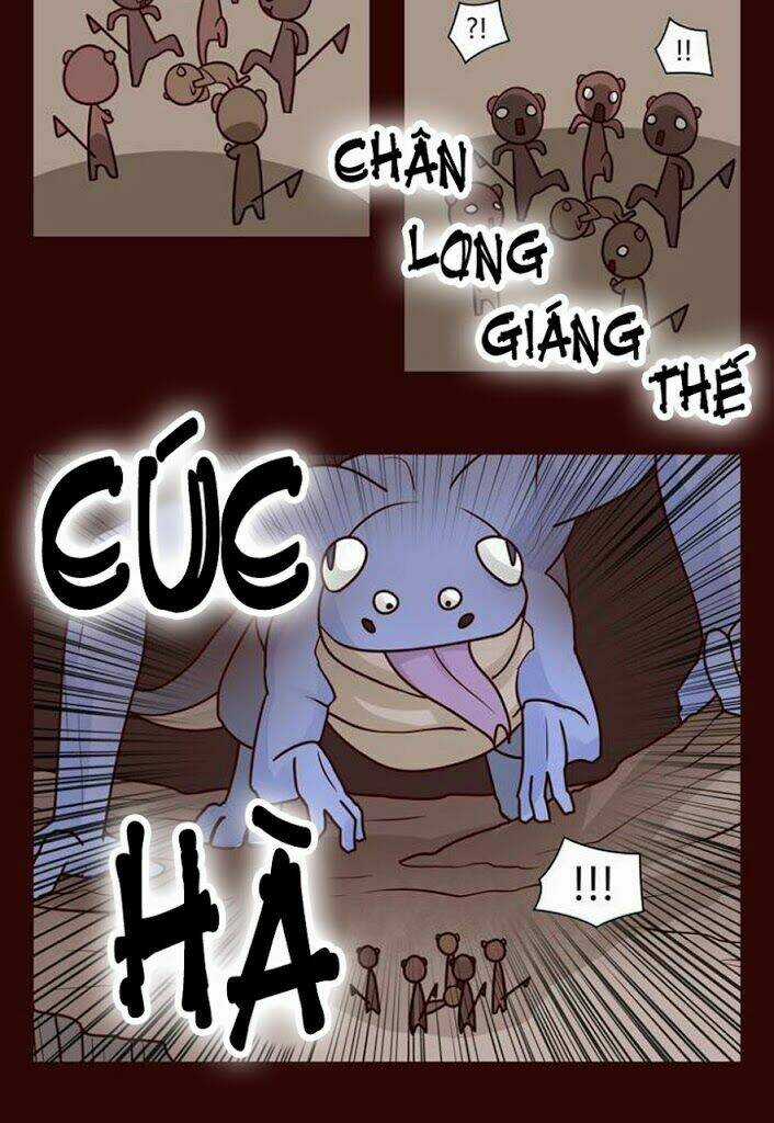 The Devil King Is Bored Chapter 41 trang 5