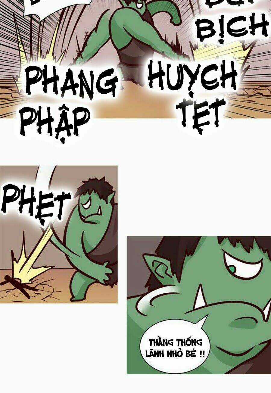 The Devil King Is Bored Chapter 42 trang 10