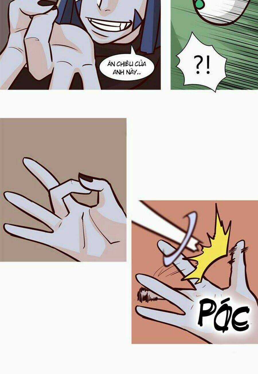 The Devil King Is Bored Chapter 42 trang 12