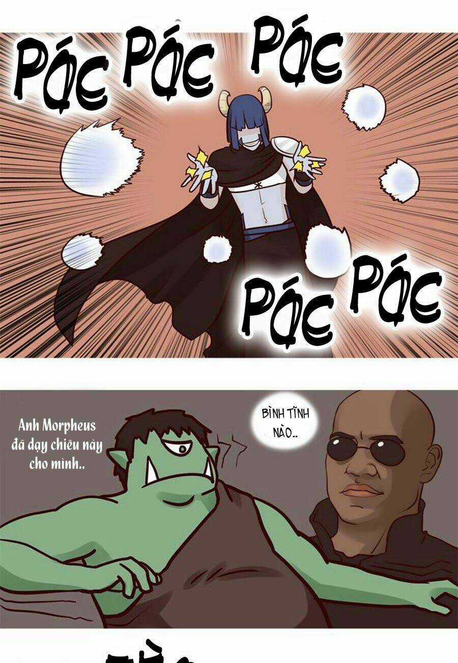 The Devil King Is Bored Chapter 42 trang 13