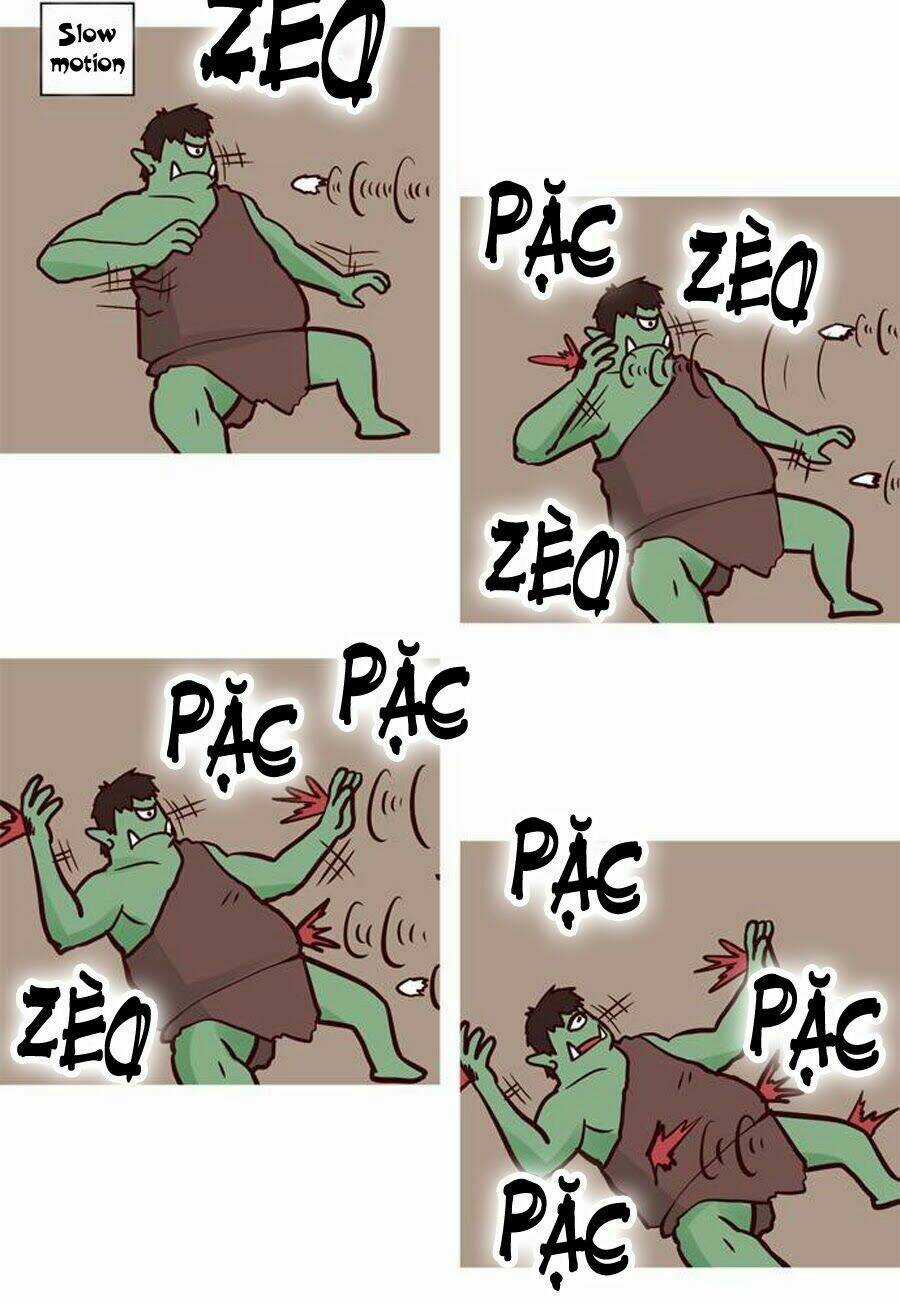 The Devil King Is Bored Chapter 42 trang 14