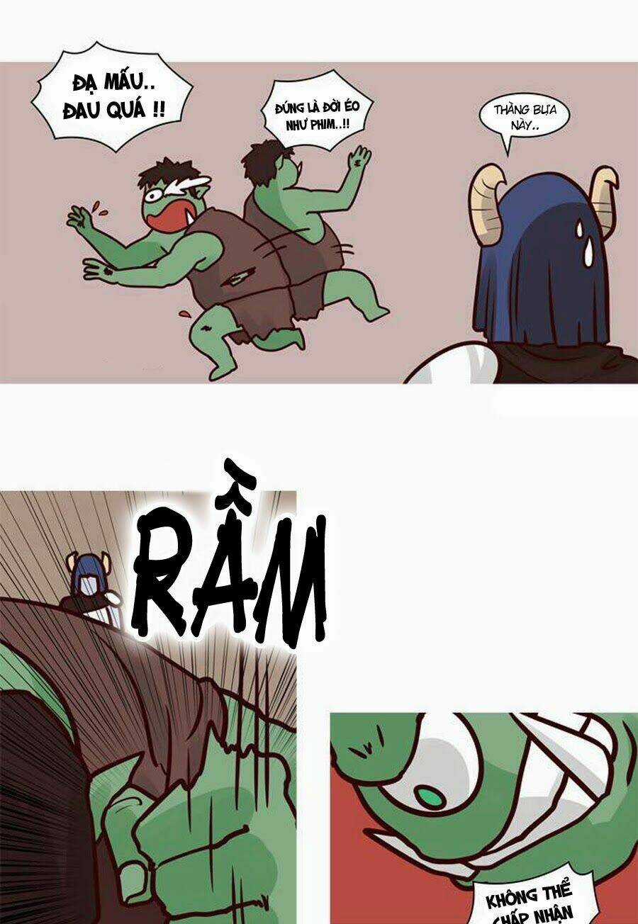 The Devil King Is Bored Chapter 42 trang 15