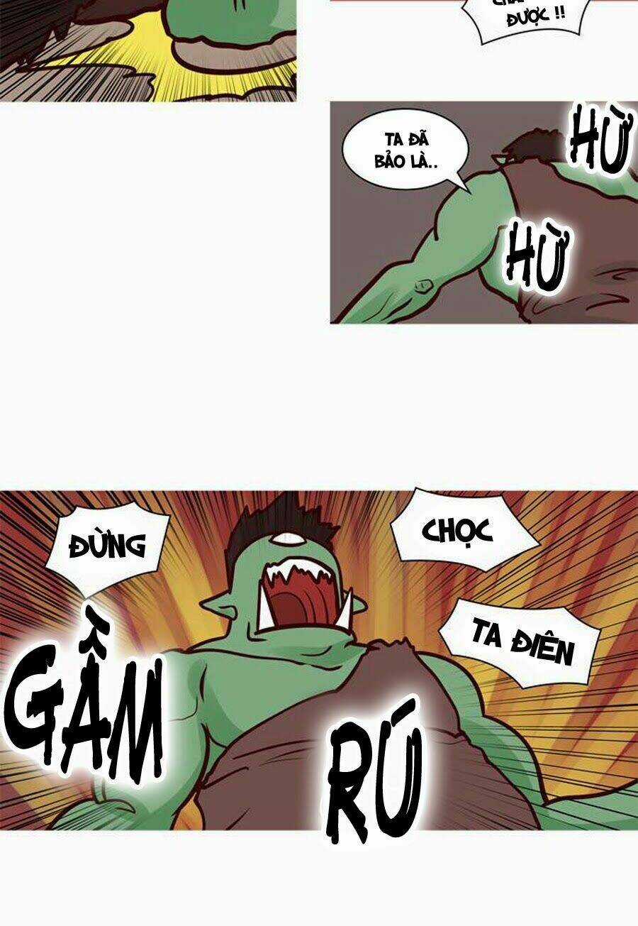 The Devil King Is Bored Chapter 42 trang 16