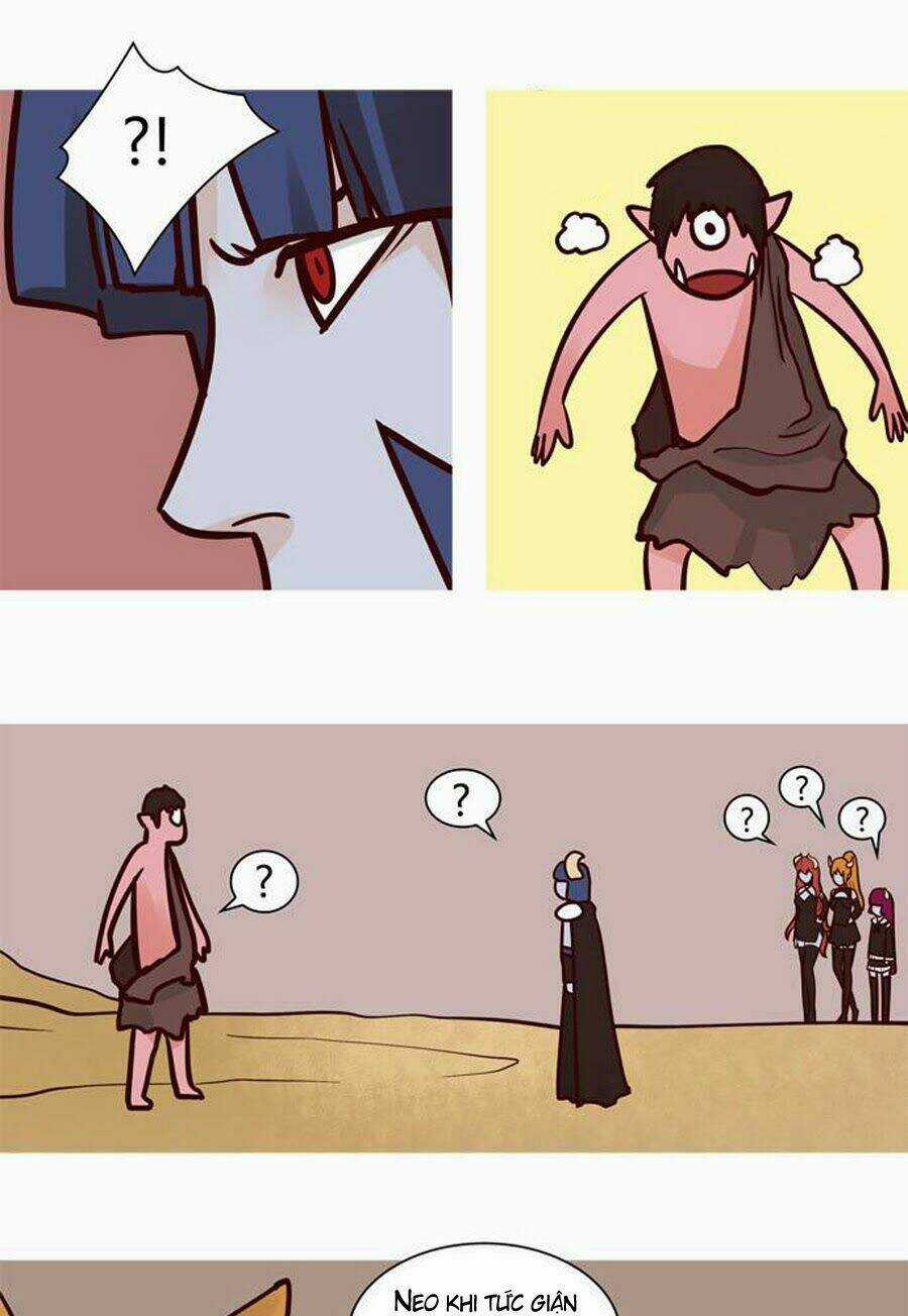 The Devil King Is Bored Chapter 42 trang 17