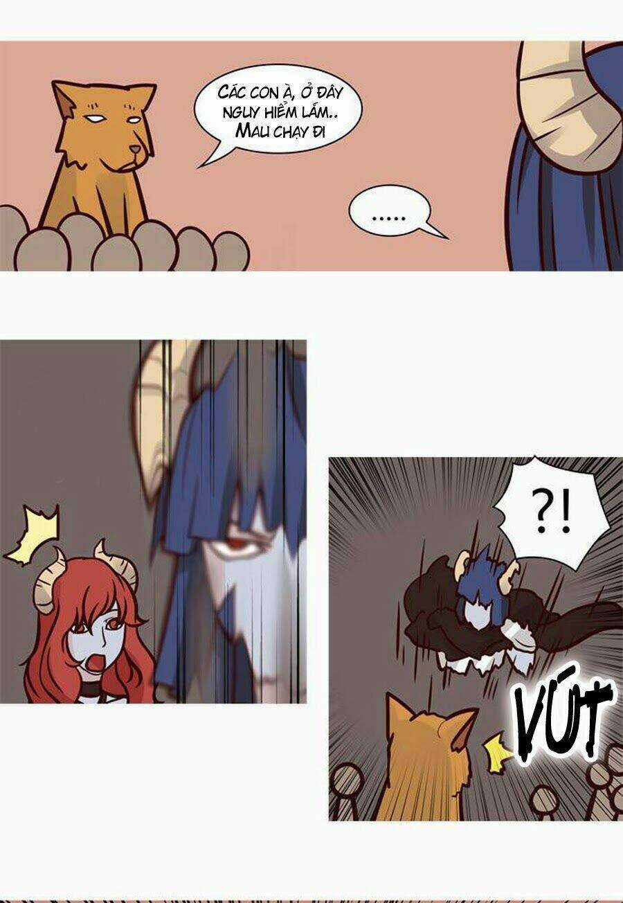 The Devil King Is Bored Chapter 42 trang 21