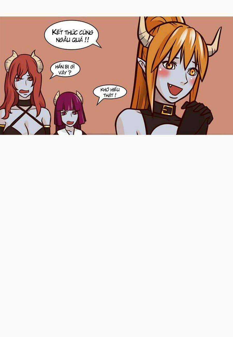 The Devil King Is Bored Chapter 42 trang 23