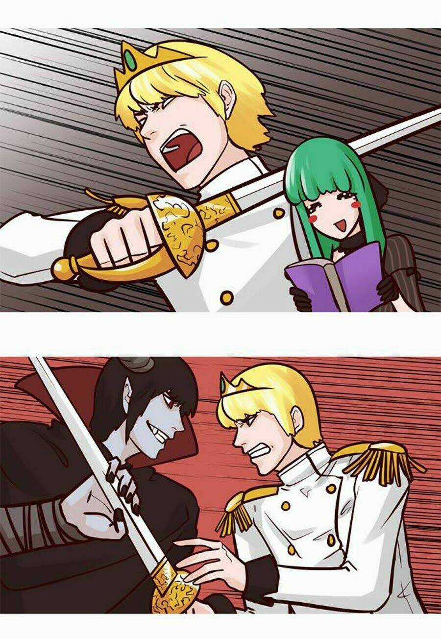 The Devil King Is Bored Chapter 42 trang 27