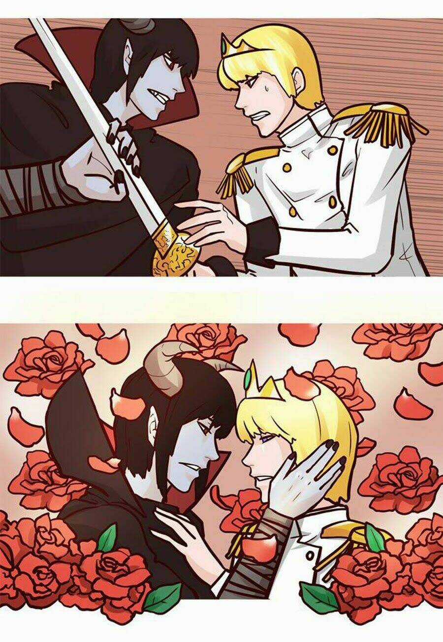 The Devil King Is Bored Chapter 42 trang 28