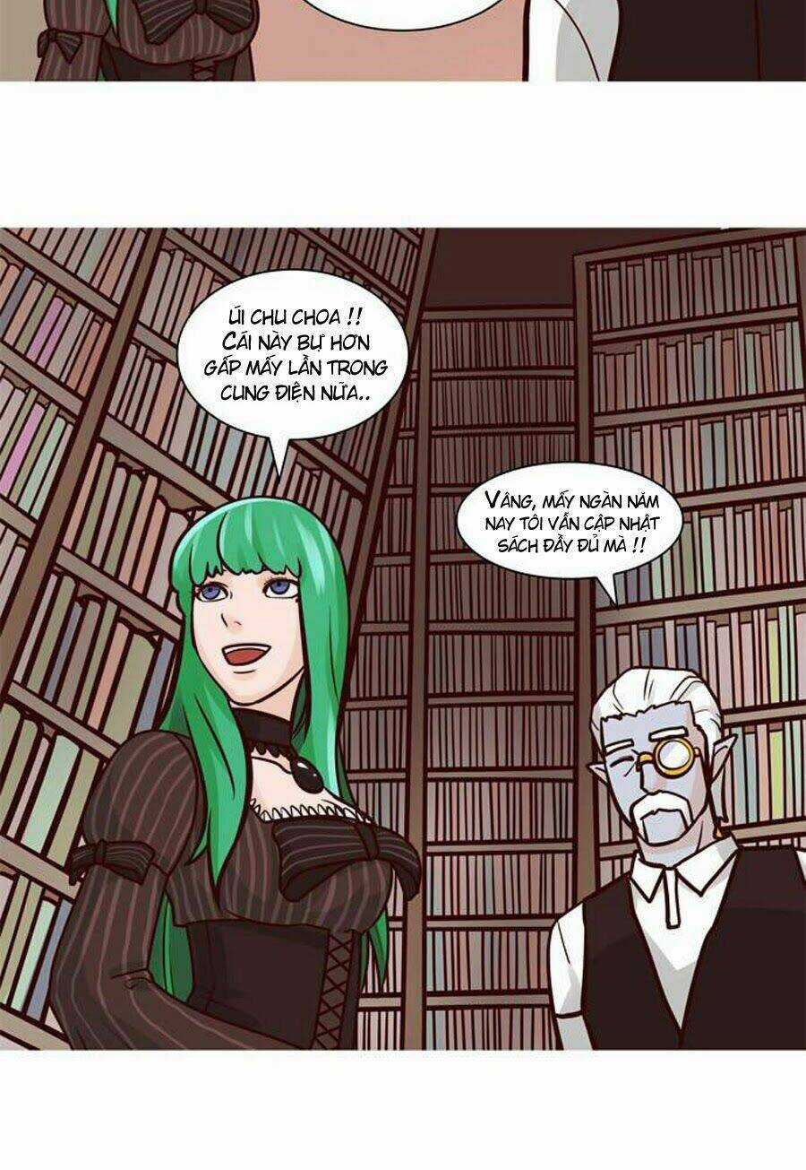 The Devil King Is Bored Chapter 42 trang 4