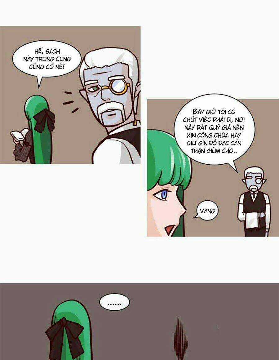 The Devil King Is Bored Chapter 42 trang 5