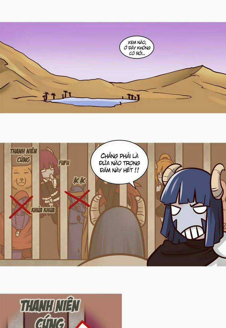 The Devil King Is Bored Chapter 42 trang 7