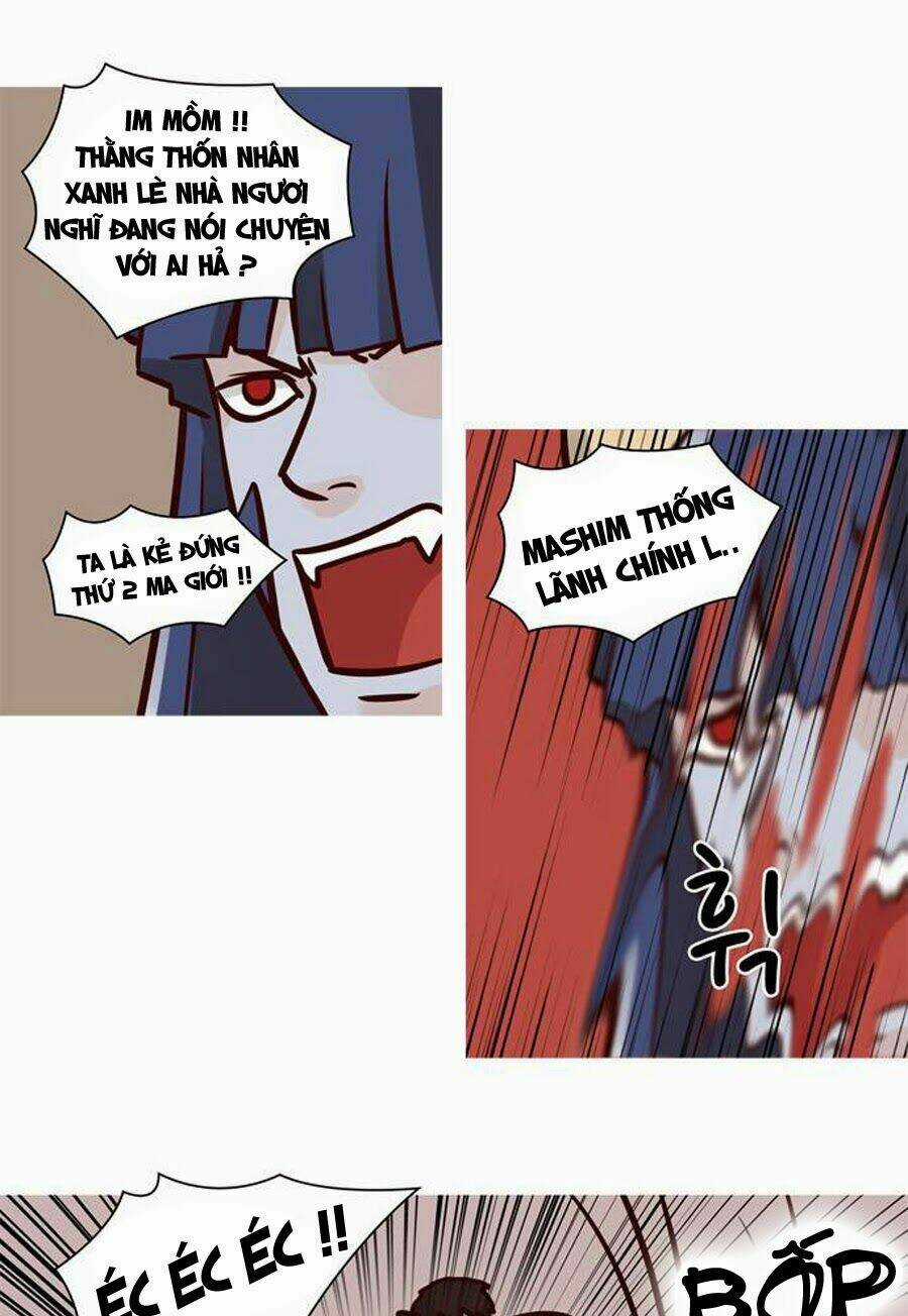 The Devil King Is Bored Chapter 42 trang 9