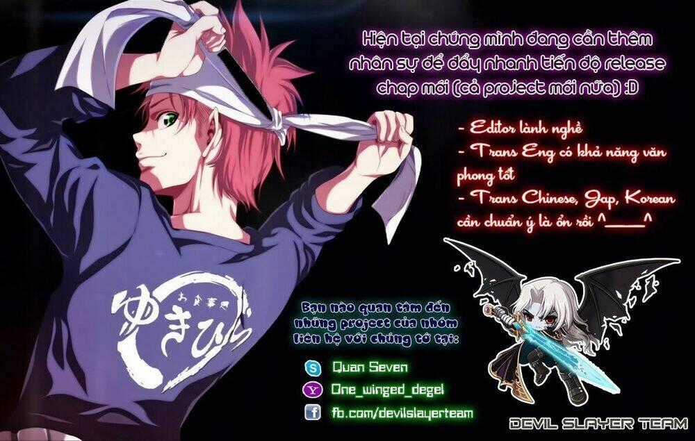 The Devil King Is Bored Chapter 43 trang 1