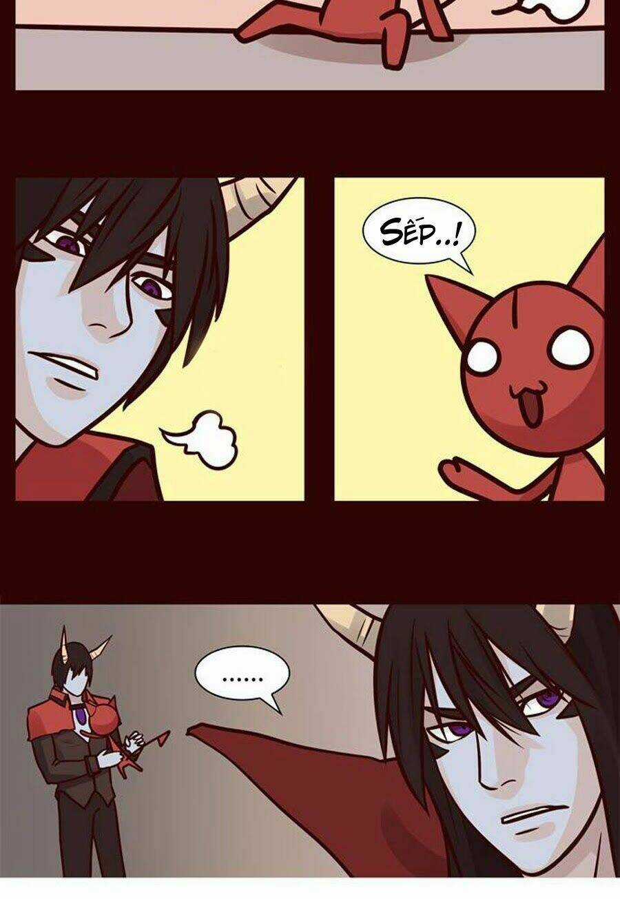 The Devil King Is Bored Chapter 43 trang 16