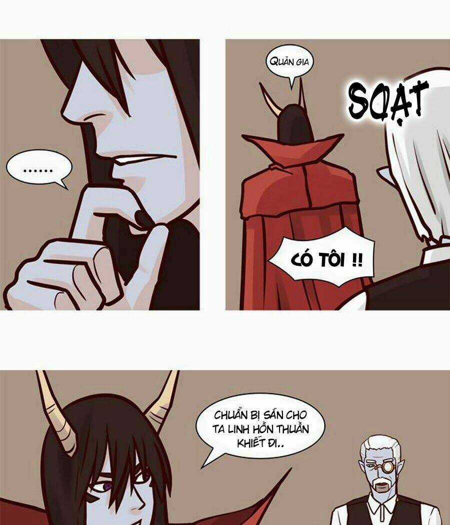 The Devil King Is Bored Chapter 43 trang 17