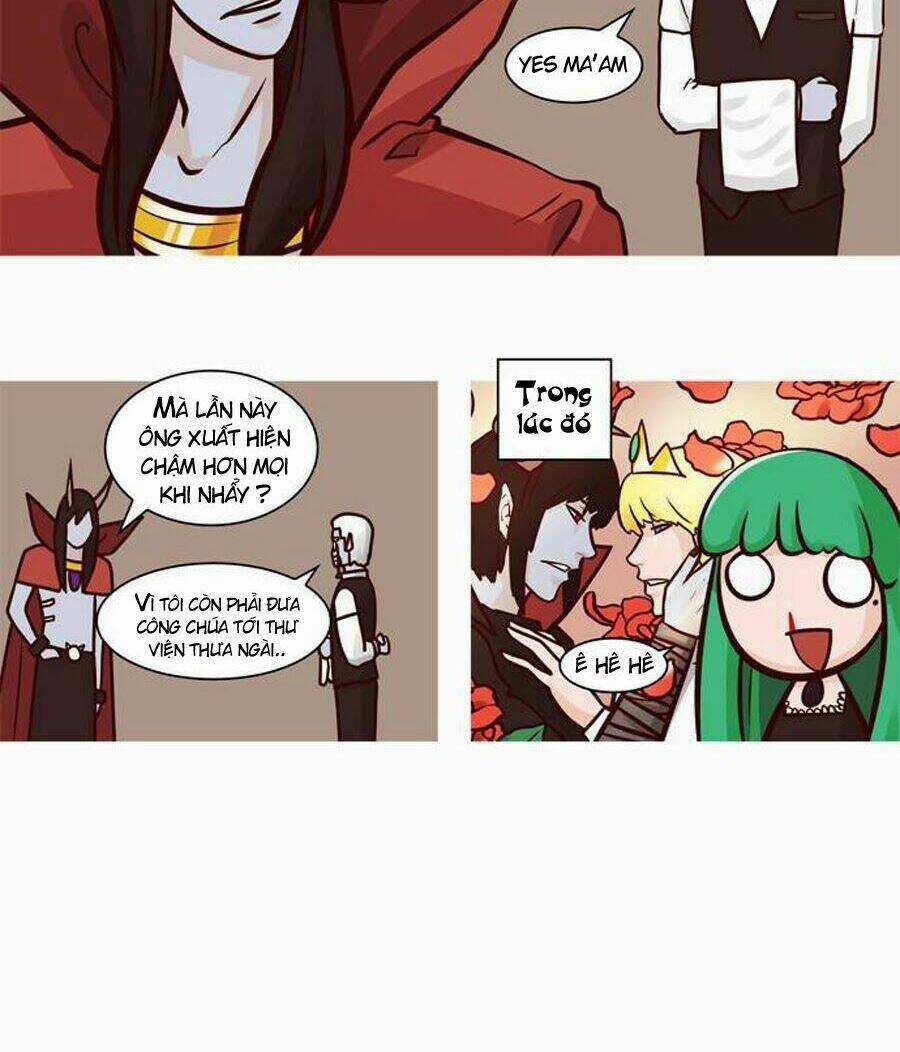 The Devil King Is Bored Chapter 43 trang 18