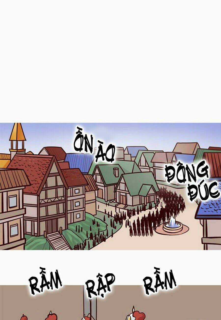 The Devil King Is Bored Chapter 43 trang 19