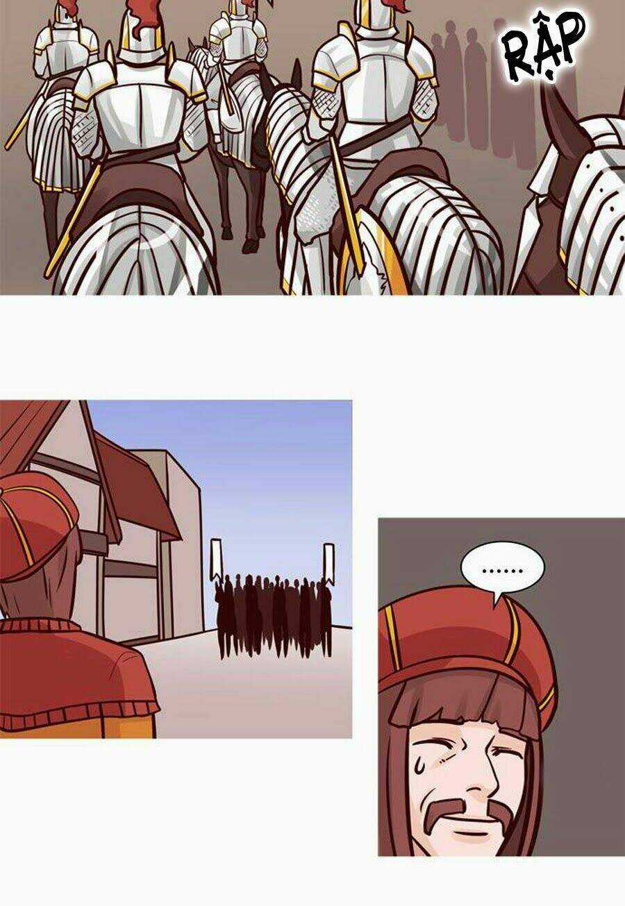 The Devil King Is Bored Chapter 43 trang 20