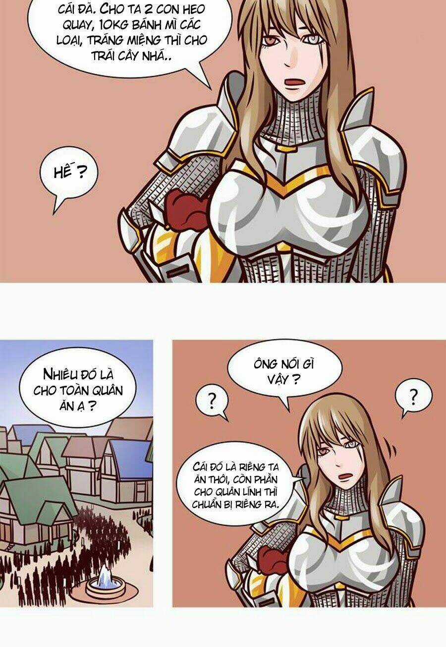 The Devil King Is Bored Chapter 43 trang 22