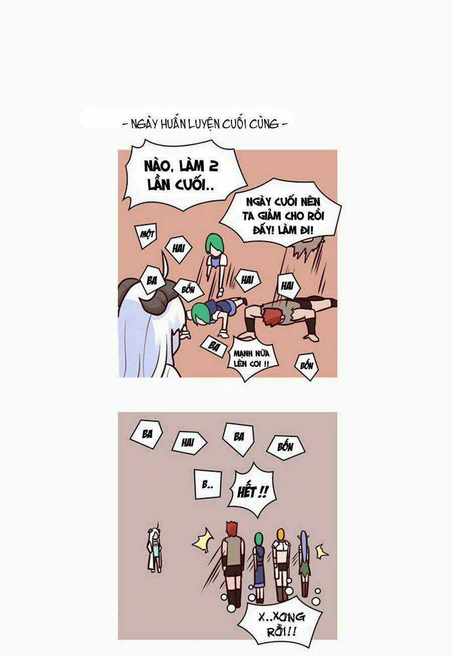 The Devil King Is Bored Chapter 43 trang 24