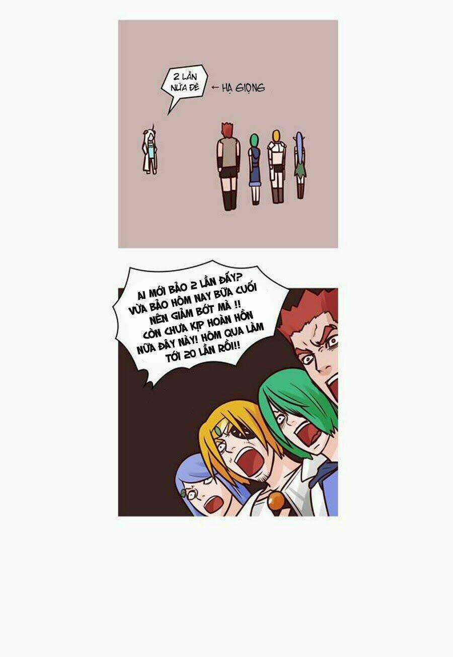 The Devil King Is Bored Chapter 43 trang 25