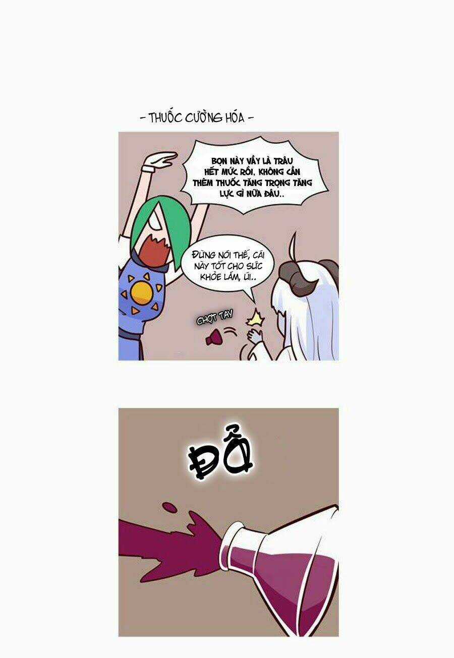 The Devil King Is Bored Chapter 43 trang 26