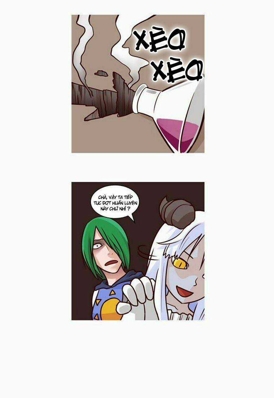 The Devil King Is Bored Chapter 43 trang 27