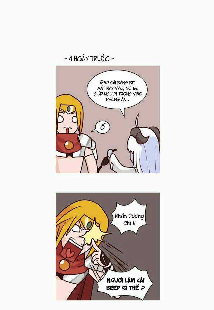 The Devil King Is Bored Chapter 43 trang 28