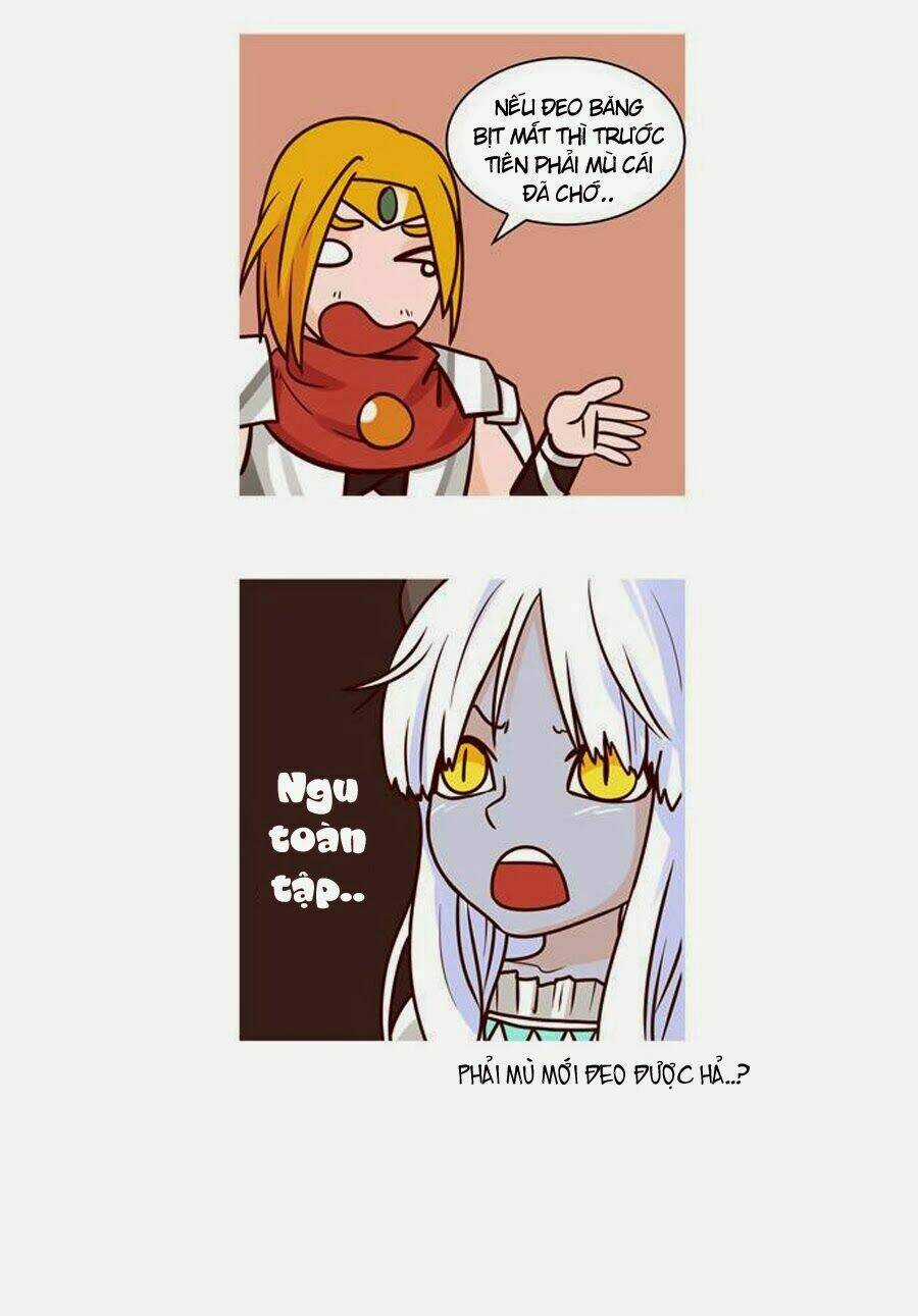 The Devil King Is Bored Chapter 43 trang 29