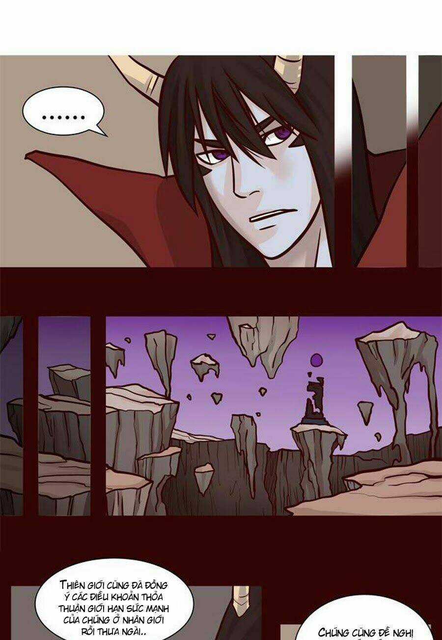 The Devil King Is Bored Chapter 43 trang 3