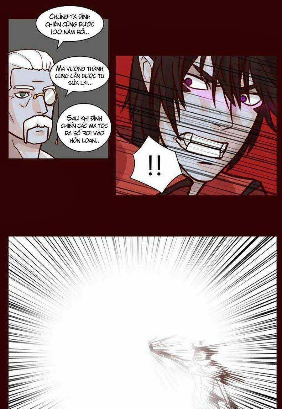 The Devil King Is Bored Chapter 43 trang 5