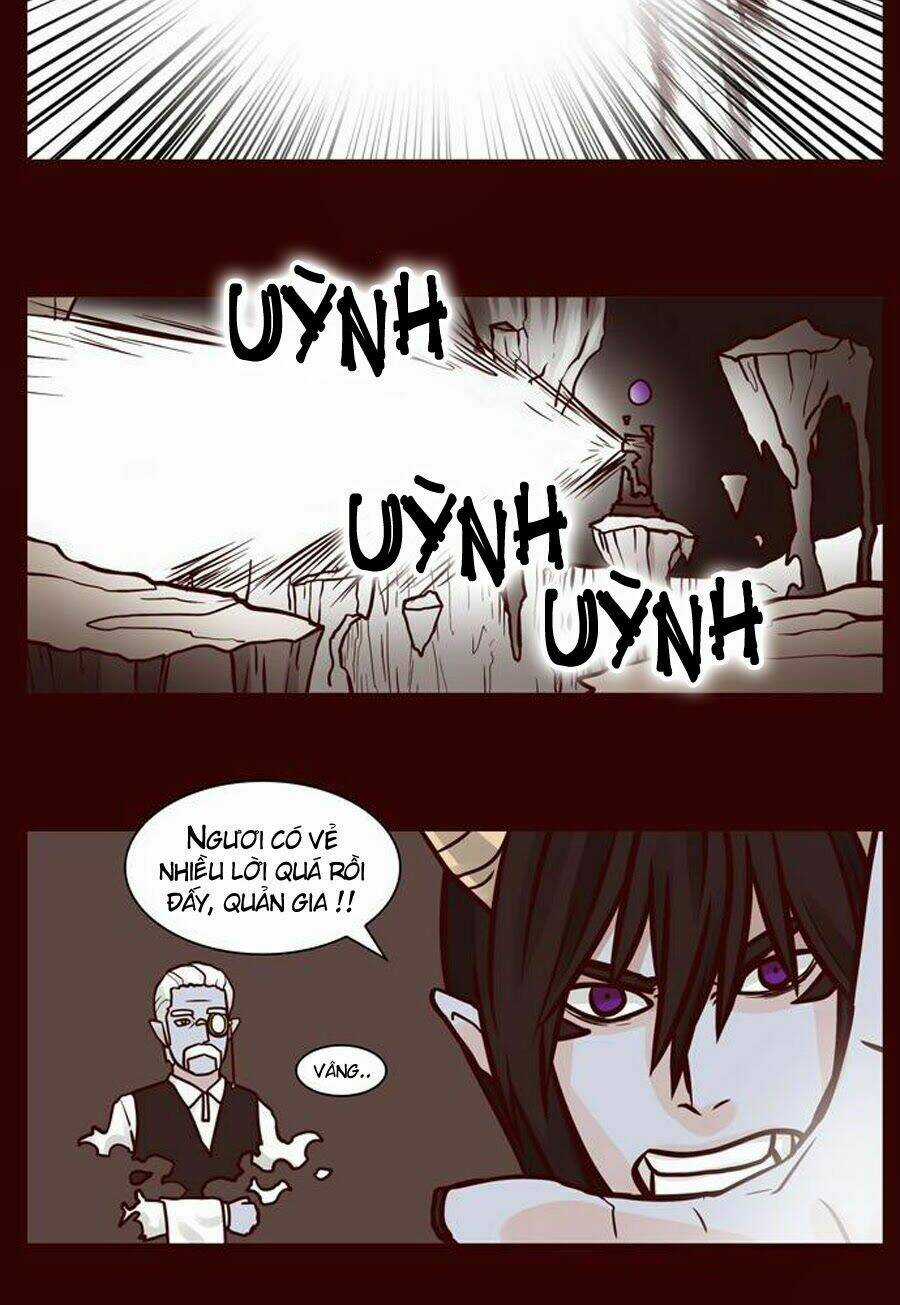 The Devil King Is Bored Chapter 43 trang 6