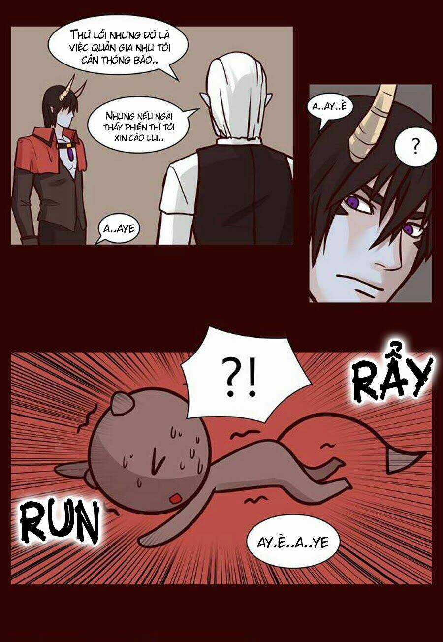 The Devil King Is Bored Chapter 43 trang 7
